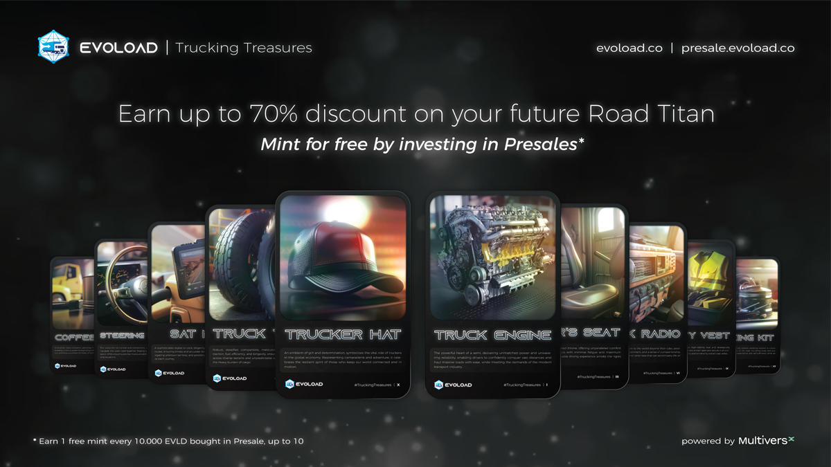 Trucking Treasures